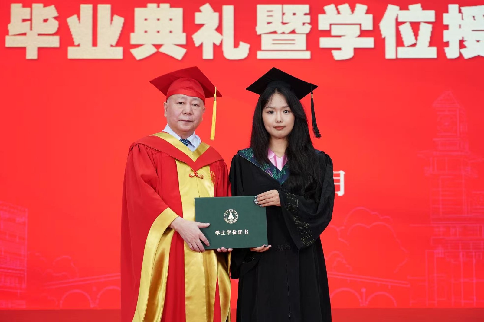 中南财经政法大学校园